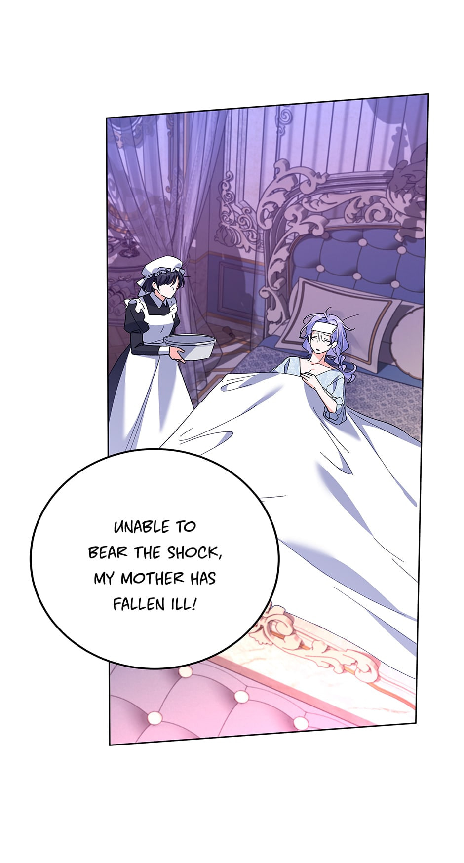 Read The Villainess Has Shrunk! chapter 65 image 72 on Lezhin