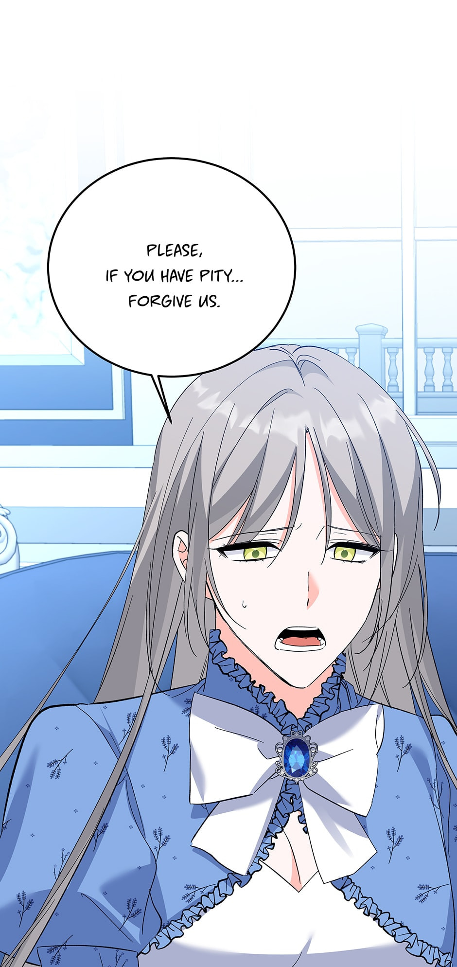 Read The Villainess Has Shrunk! chapter 65 image 74 on Lezhin