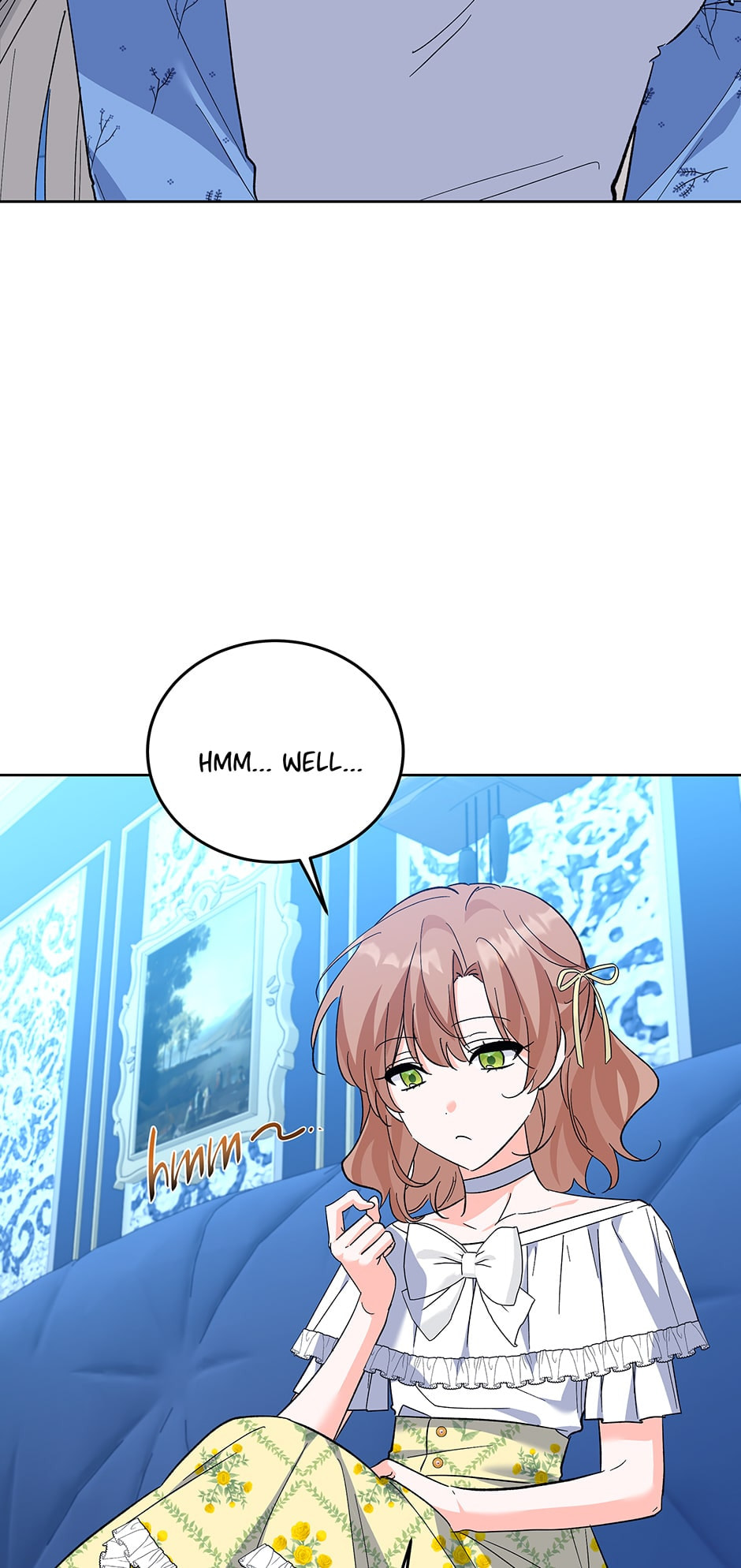 Read The Villainess Has Shrunk! chapter 65 image 75 on Lezhin