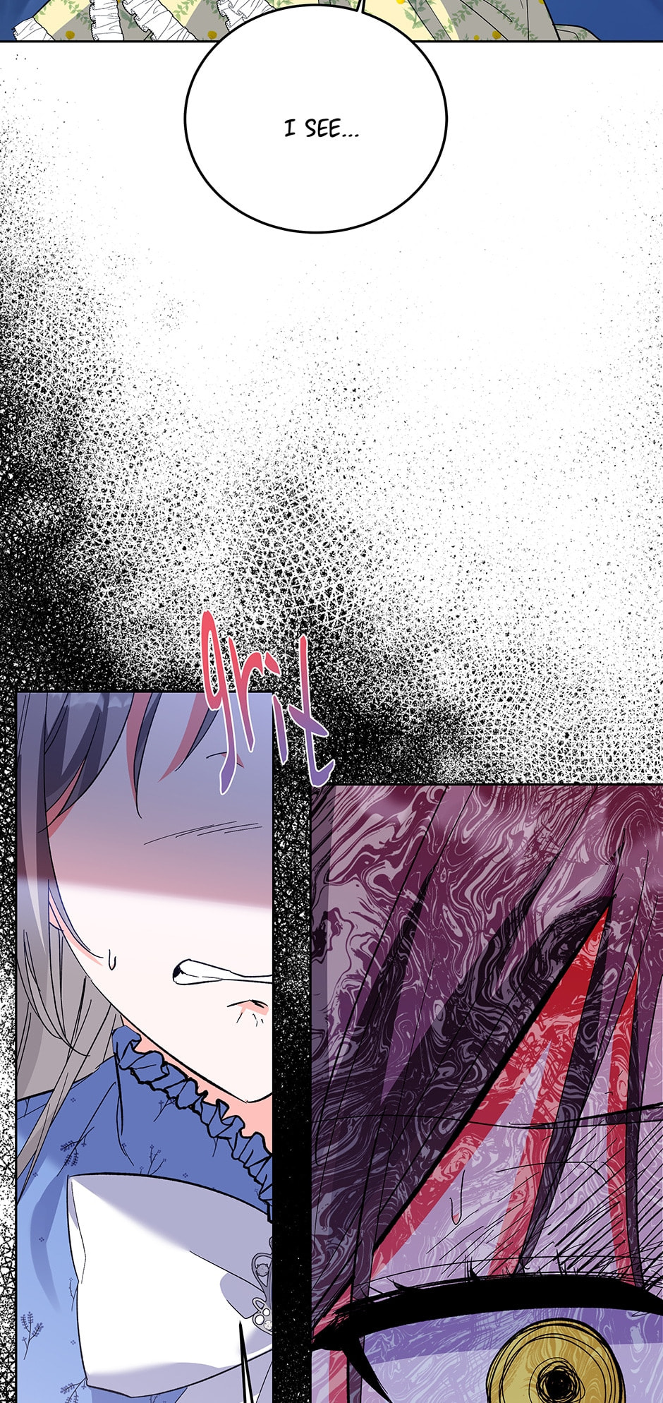 Read The Villainess Has Shrunk! chapter 65 image 76 on Lezhin