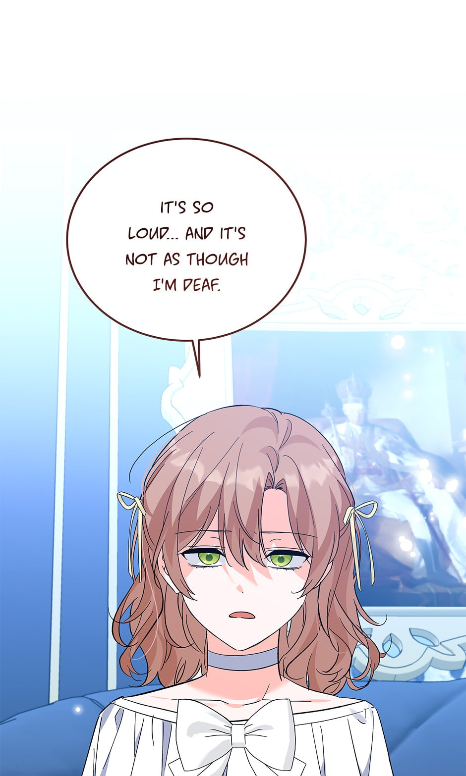 Read The Villainess Has Shrunk! chapter 65 image 79 on Lezhin