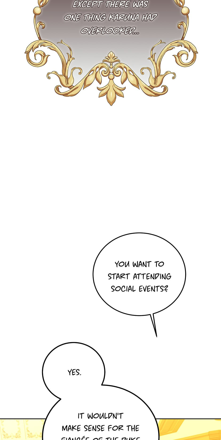 Read The Villainess Has Shrunk! chapter 65 image 8 on Lezhin