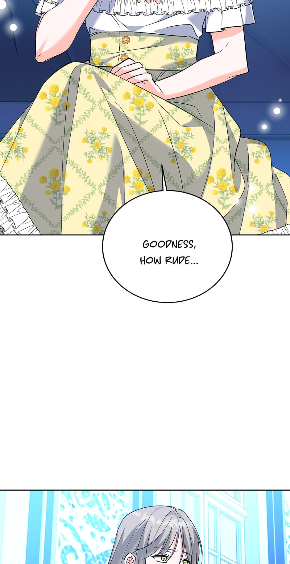 Read The Villainess Has Shrunk! chapter 66 image 2 on Lezhin