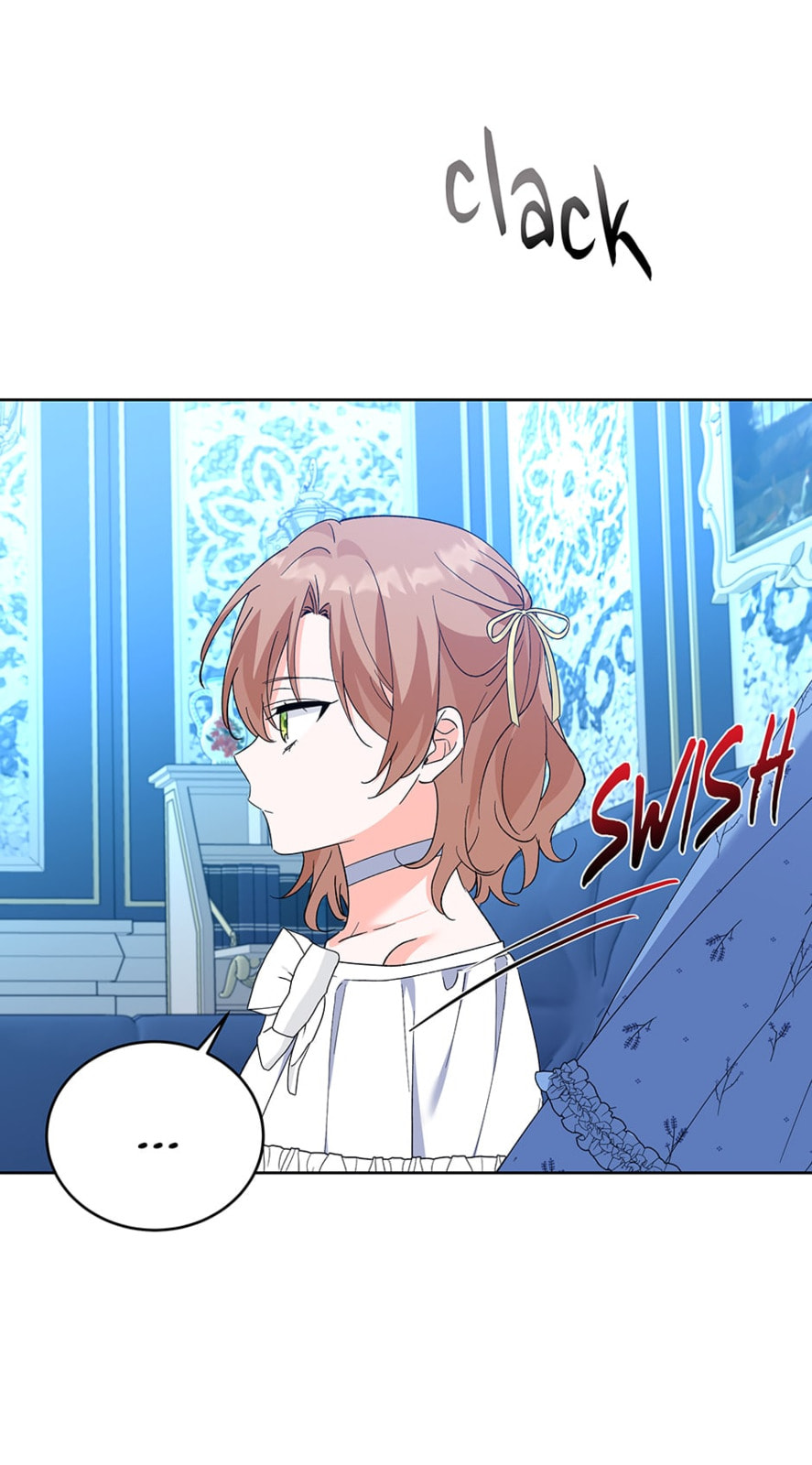 Read The Villainess Has Shrunk! chapter 66 image 22 on Lezhin