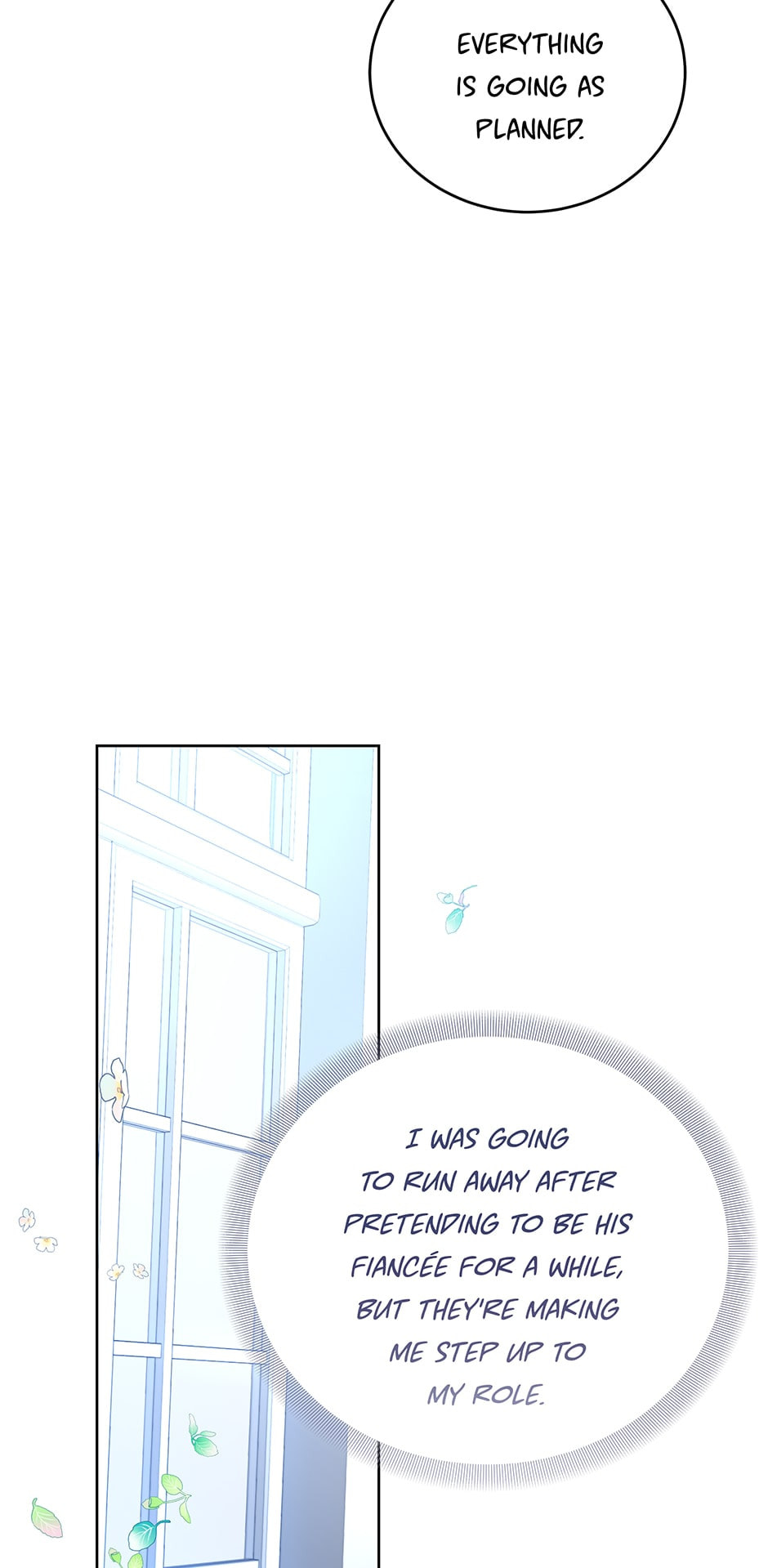 Read The Villainess Has Shrunk! chapter 66 image 33 on Lezhin