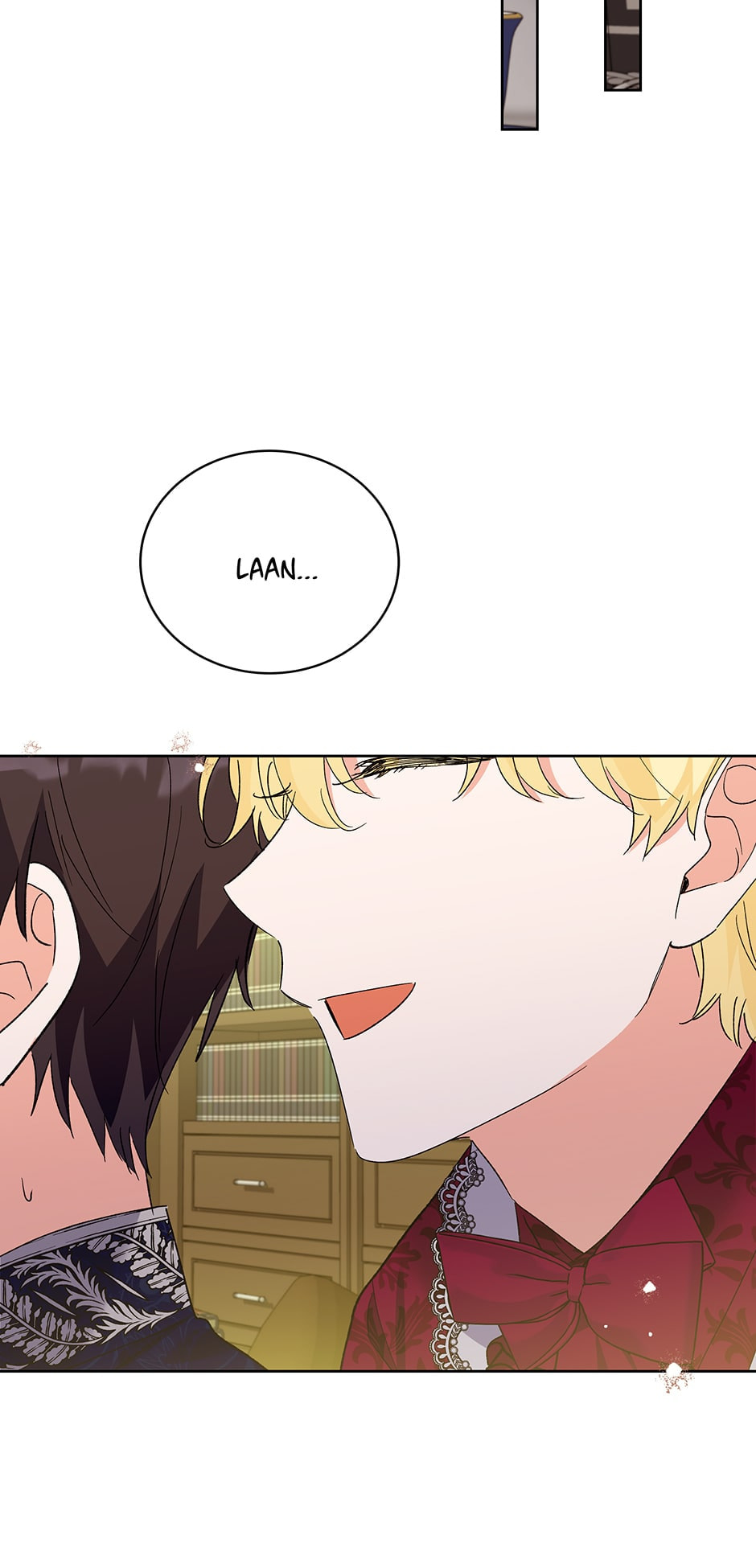 Read The Villainess Has Shrunk! chapter 66 image 41 on Lezhin