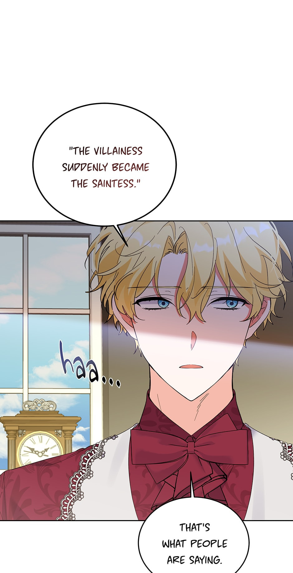 Read The Villainess Has Shrunk! chapter 66 image 48 on Lezhin