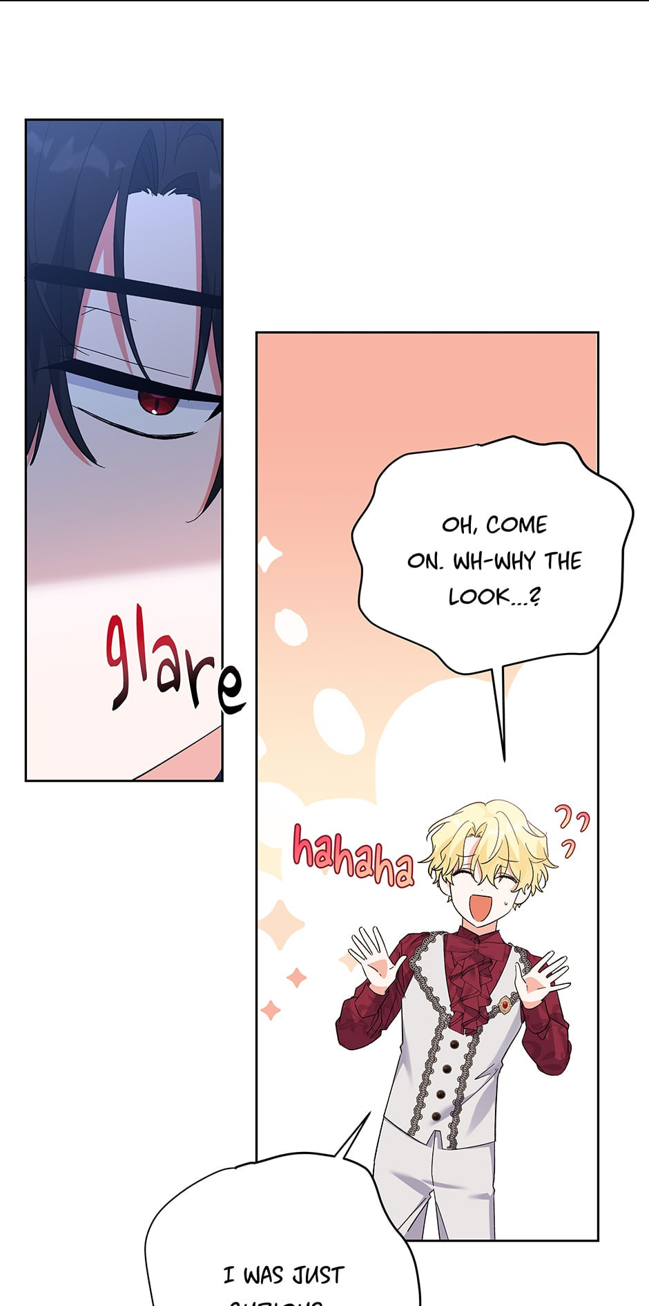 Read The Villainess Has Shrunk! chapter 66 image 65 on Lezhin