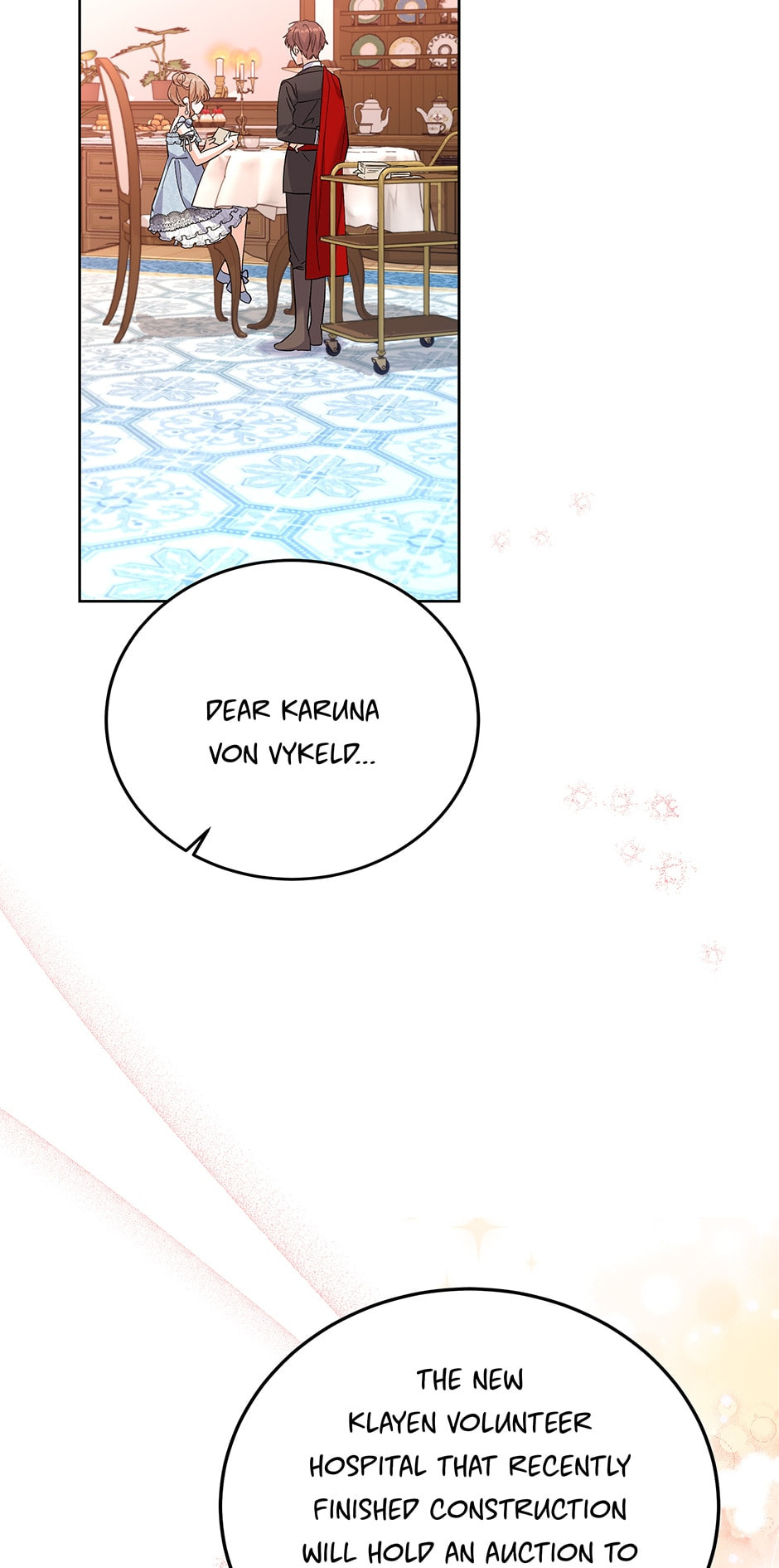 Read The Villainess Has Shrunk! chapter 66 image 67 on Lezhin