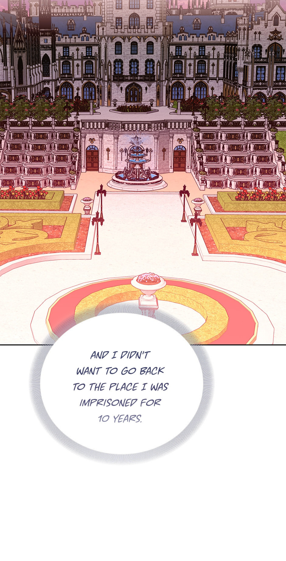 Read The Villainess Has Shrunk! chapter 66 image 76 on Lezhin