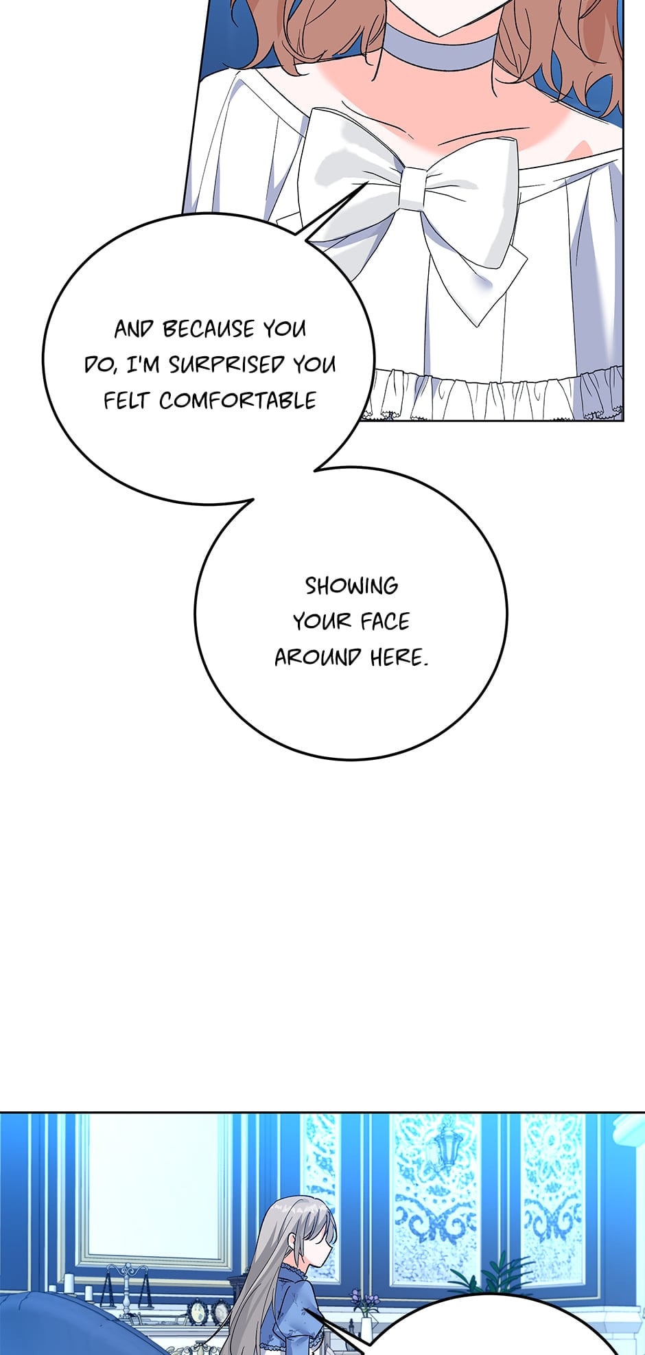 Read The Villainess Has Shrunk! chapter 66 image 8 on Lezhin