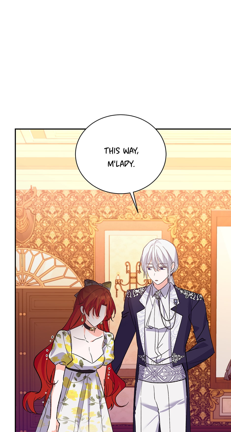 Read The Villainess Has Shrunk! chapter 68 image 10 on Lezhin