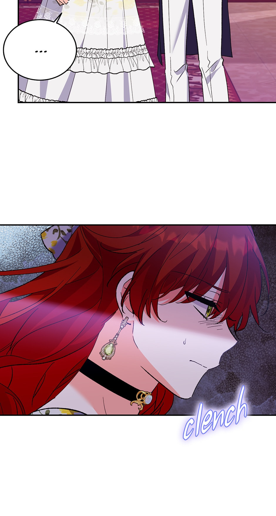 Read The Villainess Has Shrunk! chapter 68 image 11 on Lezhin