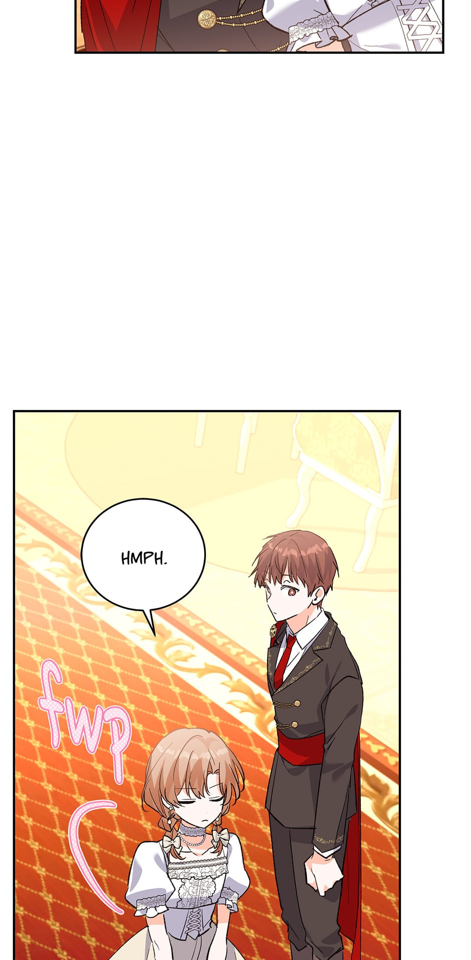 Read The Villainess Has Shrunk! chapter 68 image 13 on Lezhin