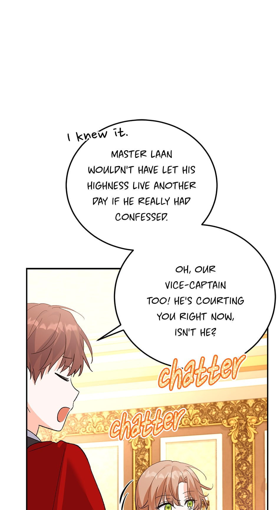 Read The Villainess Has Shrunk! chapter 68 image 18 on Lezhin