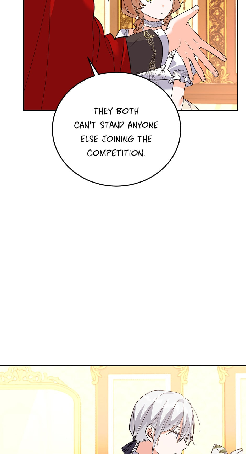 Read The Villainess Has Shrunk! chapter 68 image 19 on Lezhin