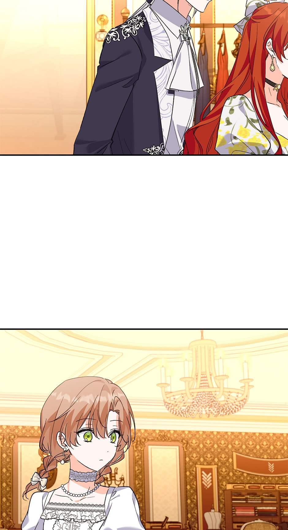 Read The Villainess Has Shrunk! chapter 68 image 20 on Lezhin