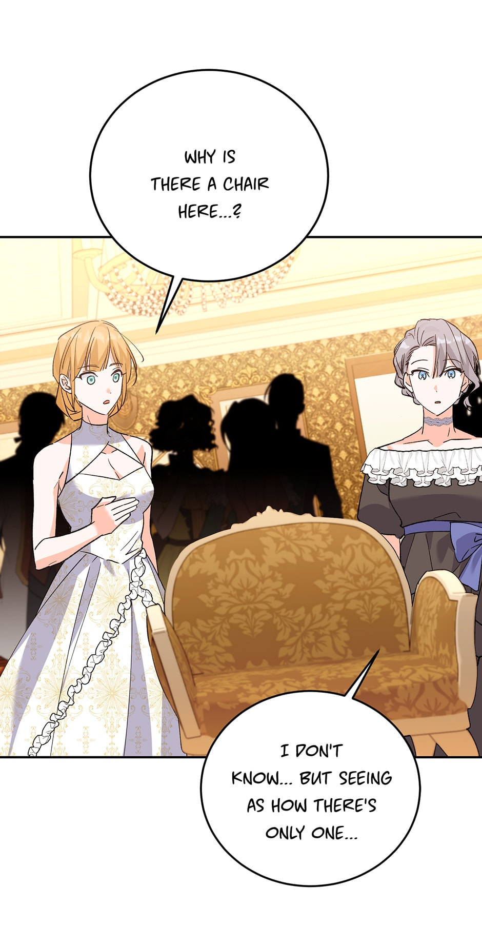Read The Villainess Has Shrunk! chapter 68 image 27 on Lezhin