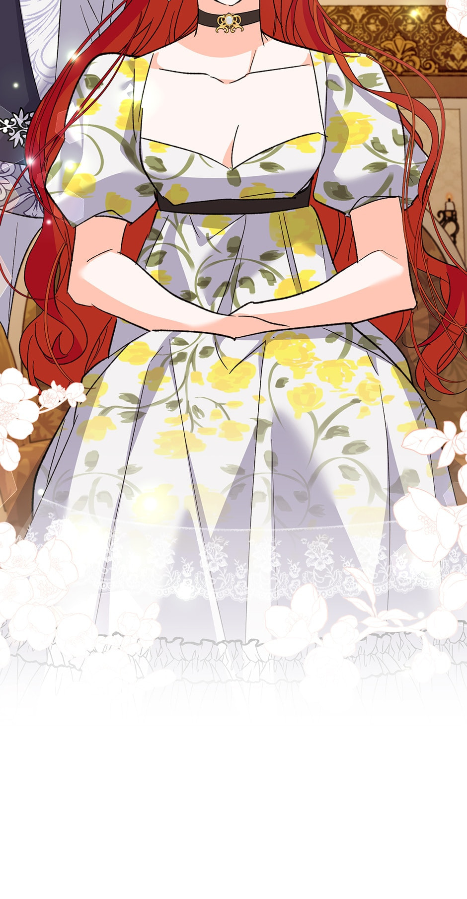 Read The Villainess Has Shrunk! chapter 68 image 30 on Lezhin
