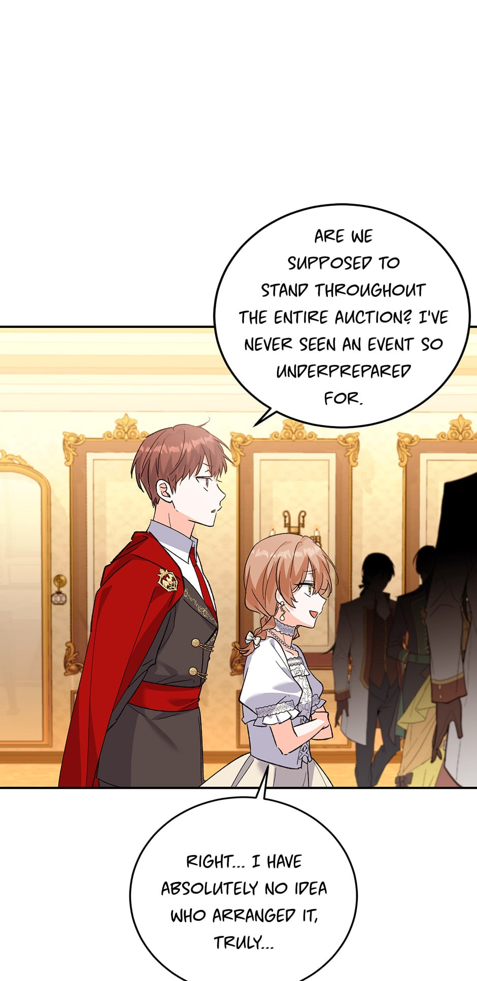 Read The Villainess Has Shrunk! chapter 68 image 31 on Lezhin