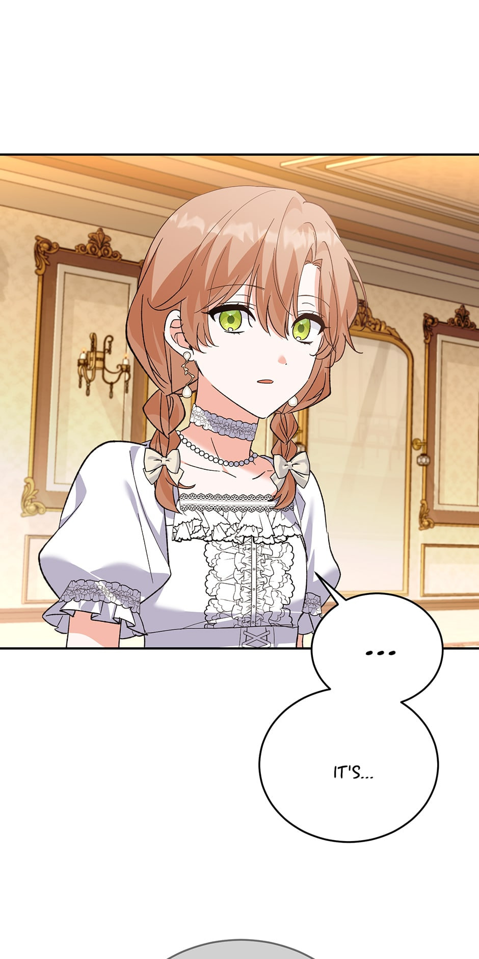 Read The Villainess Has Shrunk! chapter 68 image 37 on Lezhin