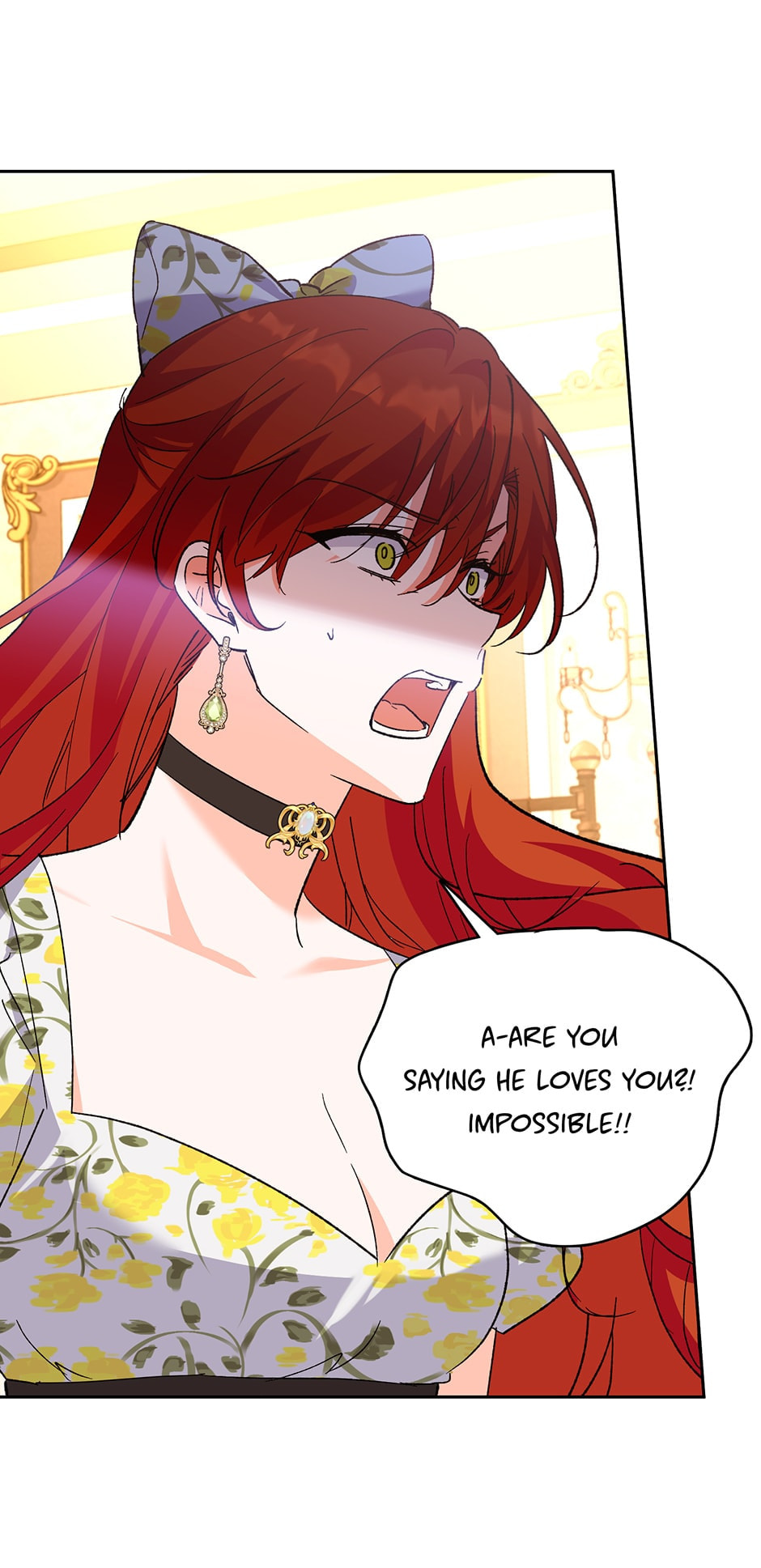 Read The Villainess Has Shrunk! chapter 68 image 4 on Lezhin