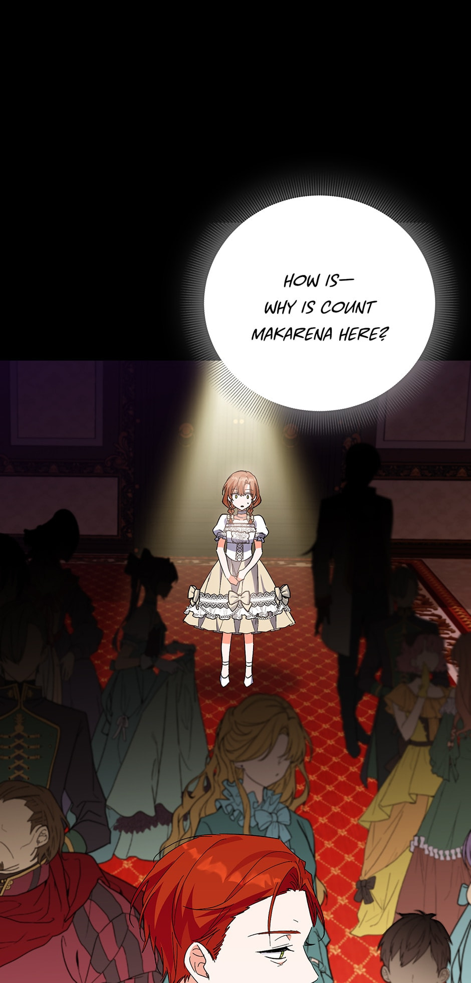 Read The Villainess Has Shrunk! chapter 68 image 43 on Lezhin