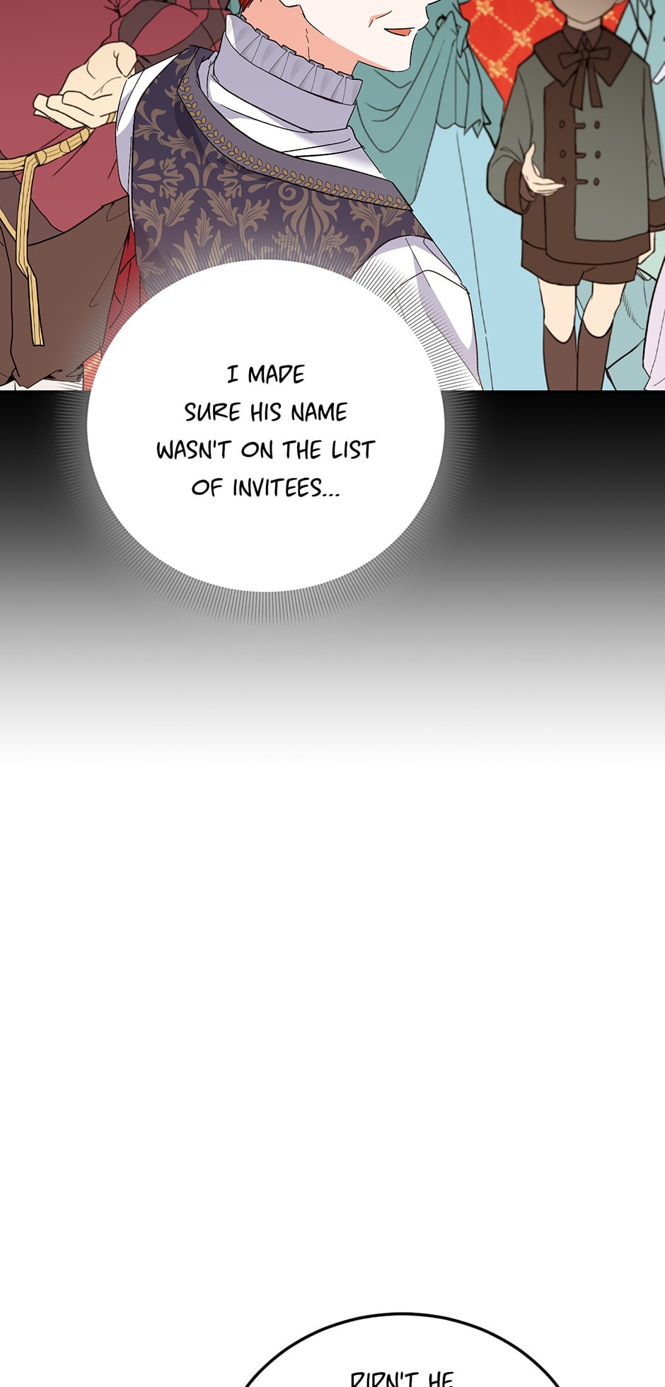 Read The Villainess Has Shrunk! chapter 68 image 44 on Lezhin