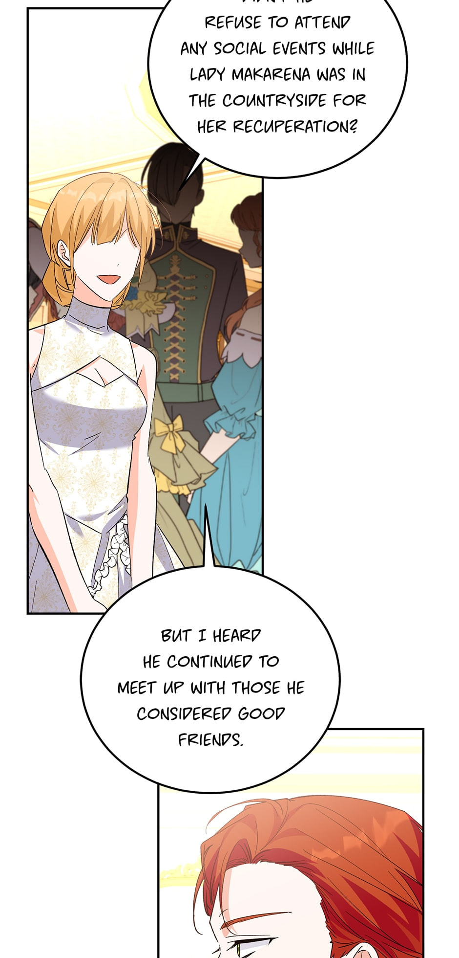 Read The Villainess Has Shrunk! chapter 68 image 45 on Lezhin
