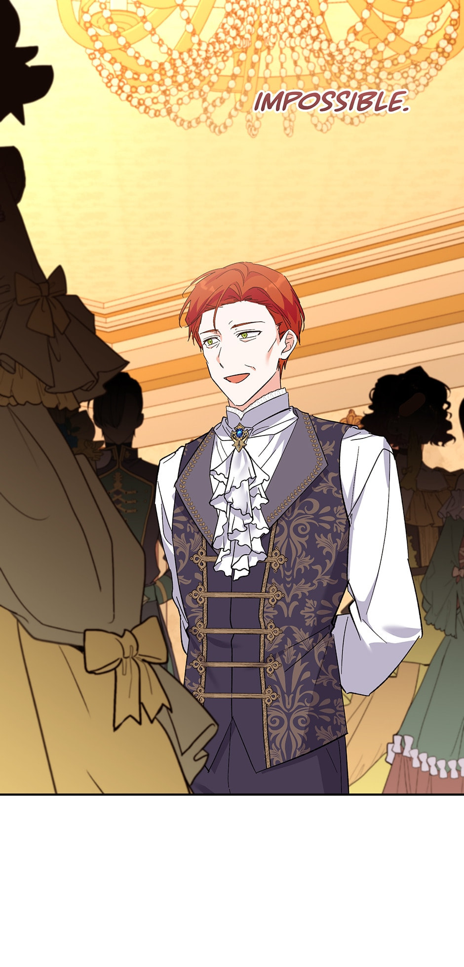Read The Villainess Has Shrunk! chapter 68 image 47 on Lezhin