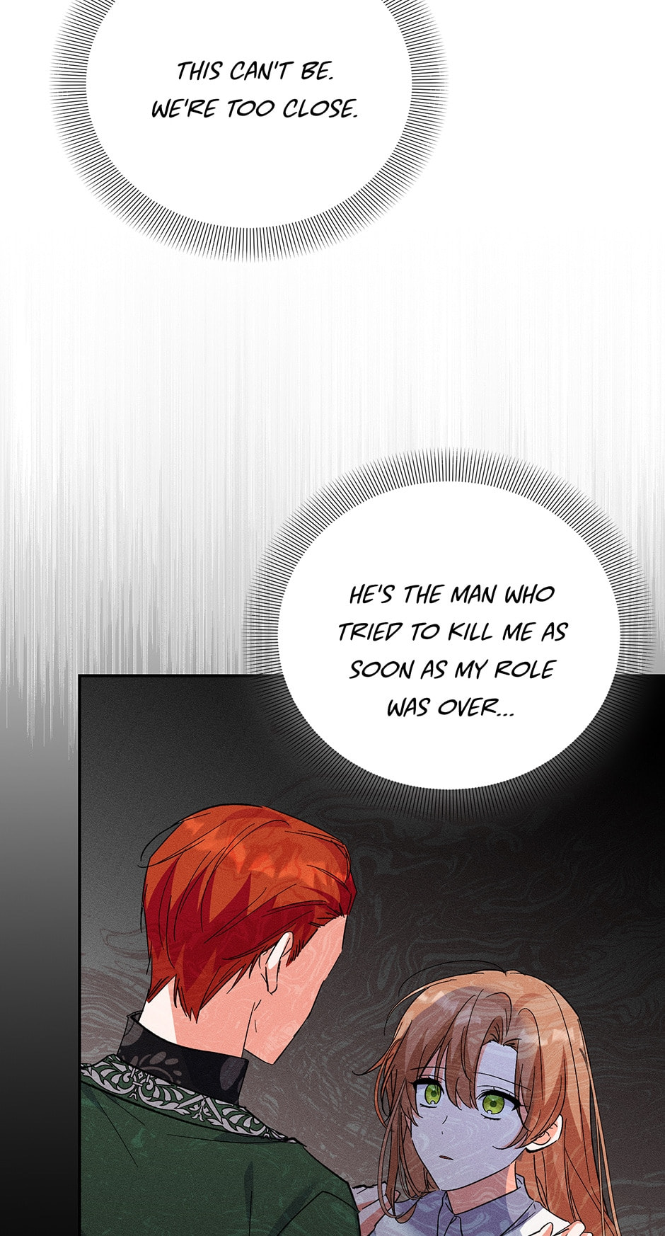 Read The Villainess Has Shrunk! chapter 68 image 49 on Lezhin