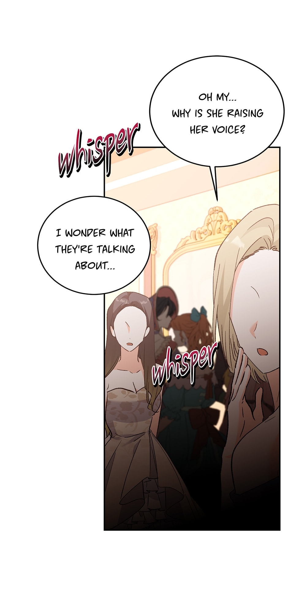Read The Villainess Has Shrunk! chapter 68 image 5 on Lezhin