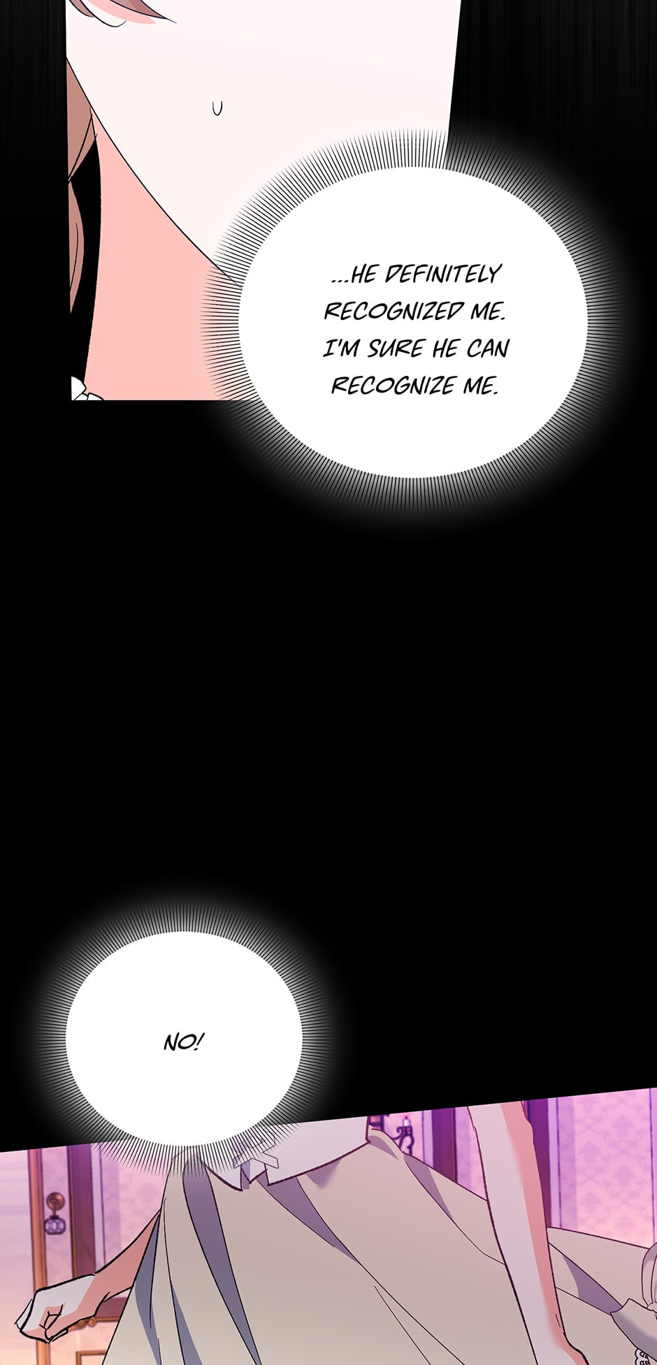 Read The Villainess Has Shrunk! chapter 68 image 56 on Lezhin
