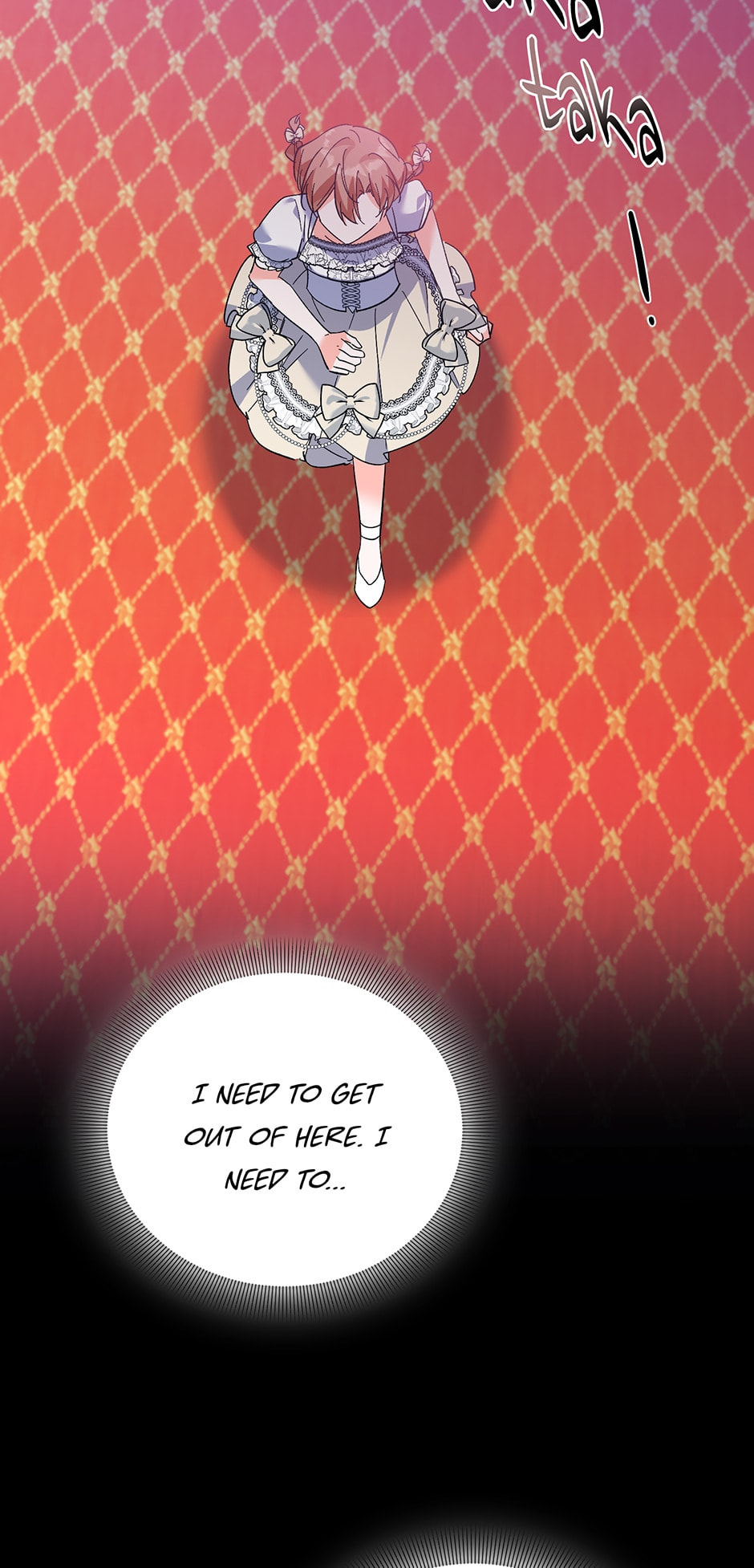 Read The Villainess Has Shrunk! chapter 68 image 58 on Lezhin
