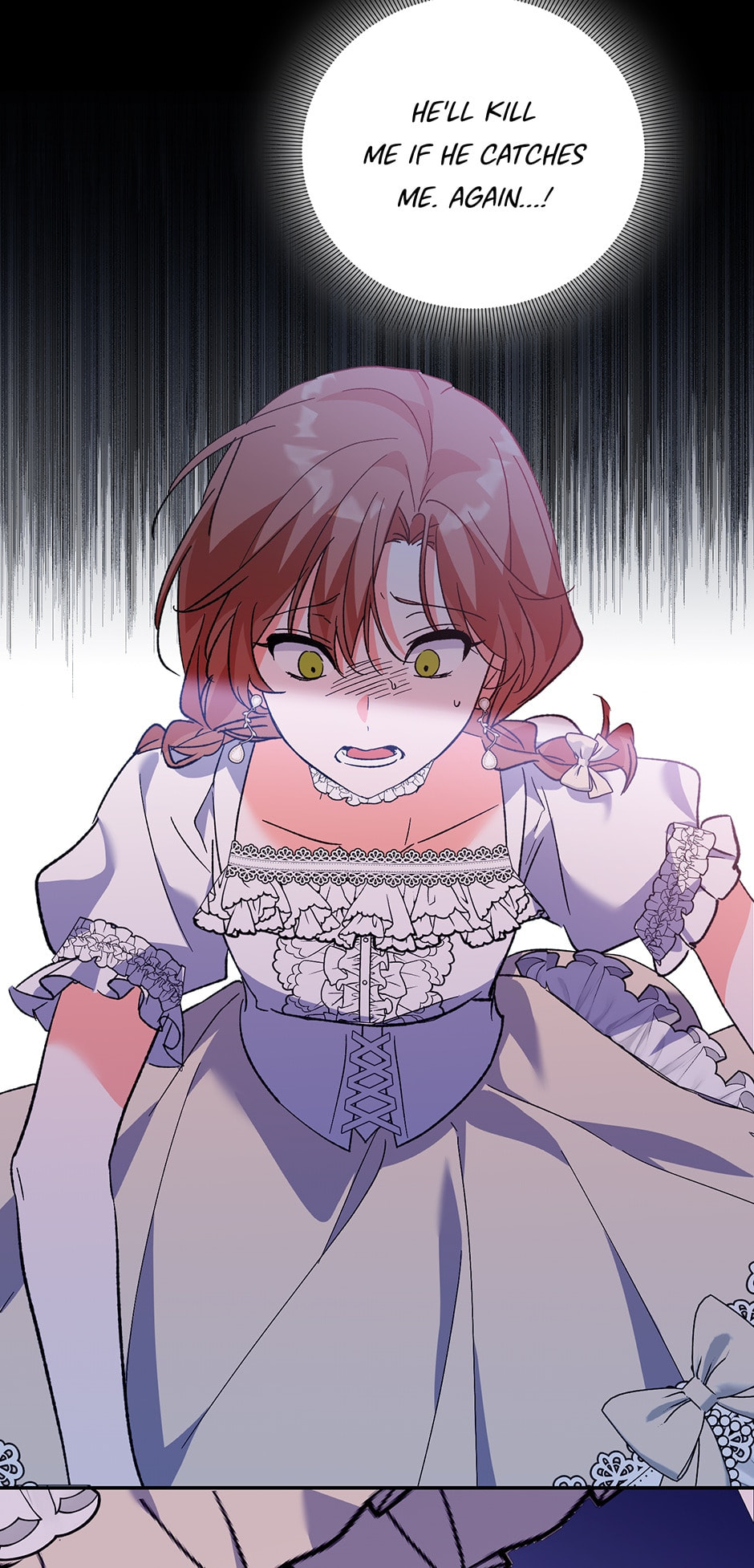 Read The Villainess Has Shrunk! chapter 68 image 59 on Lezhin