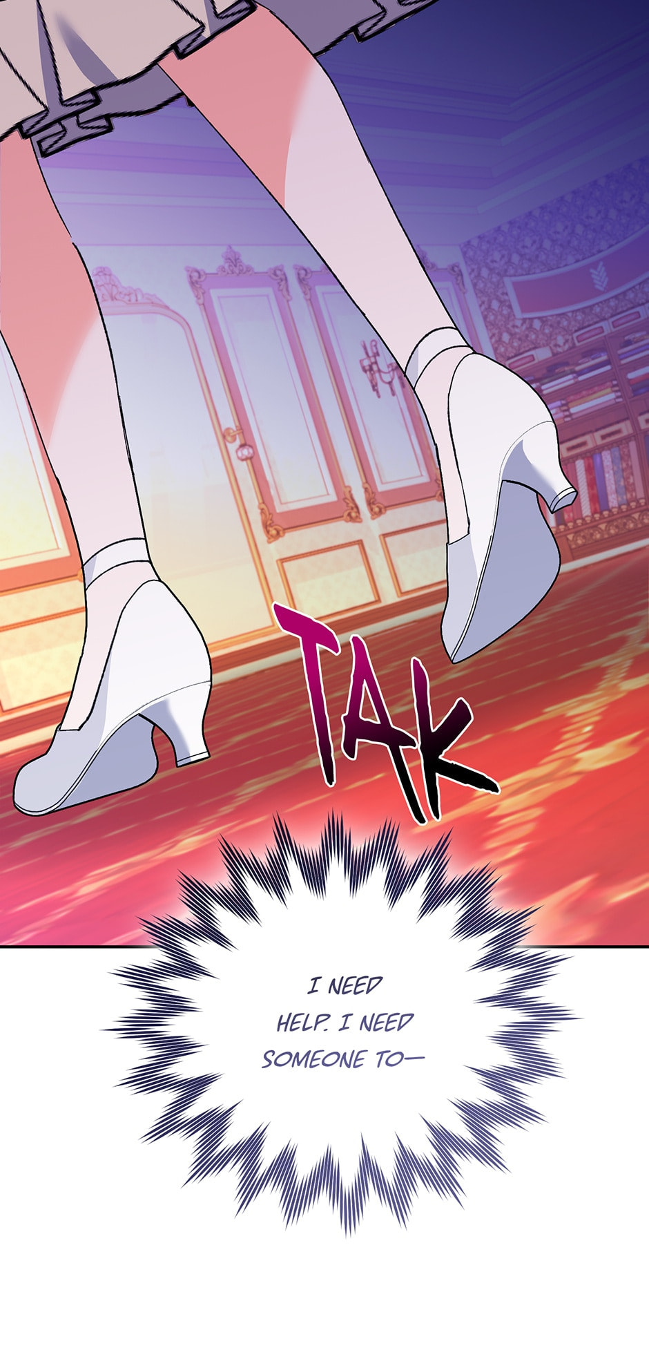 Read The Villainess Has Shrunk! chapter 68 image 60 on Lezhin
