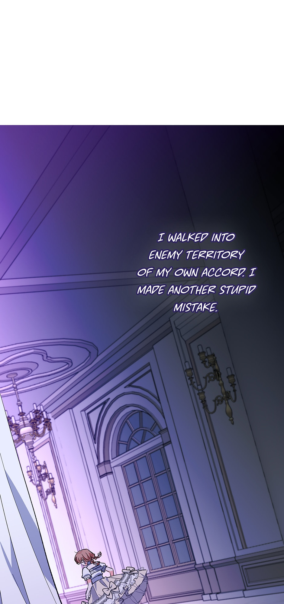 Read The Villainess Has Shrunk! chapter 68 image 61 on Lezhin