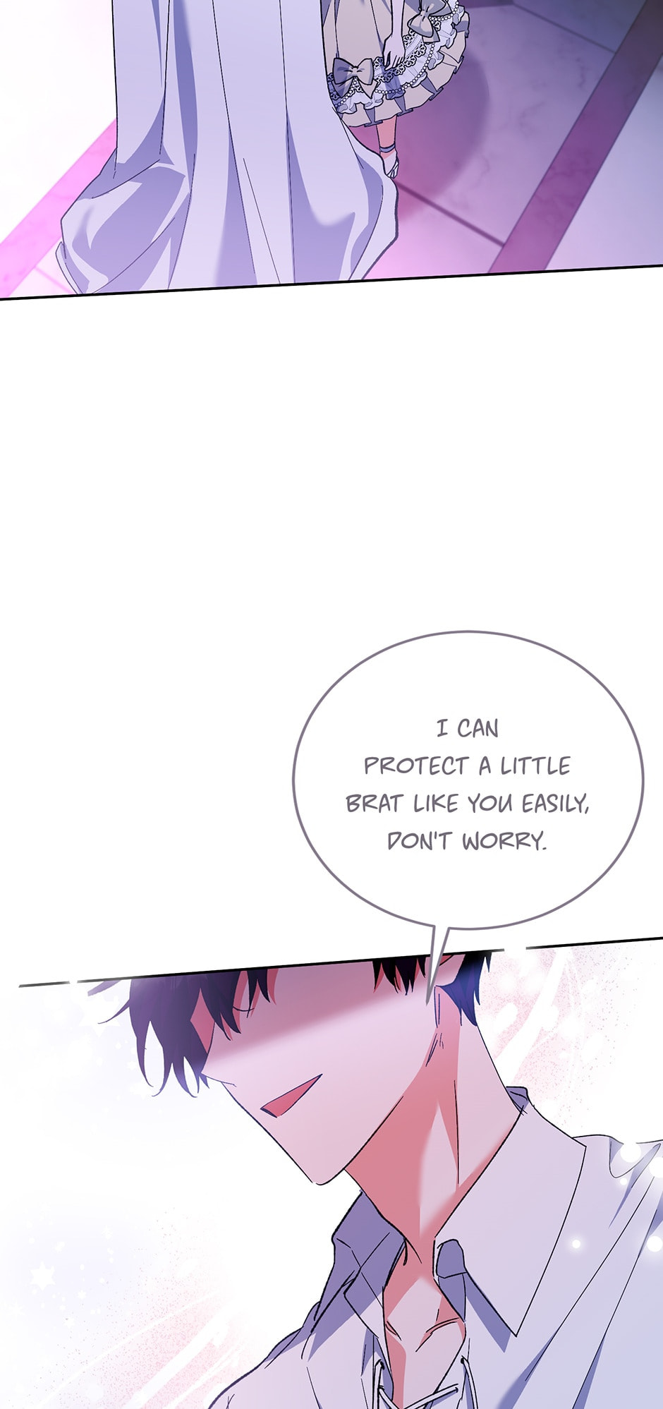 Read The Villainess Has Shrunk! chapter 68 image 63 on Lezhin