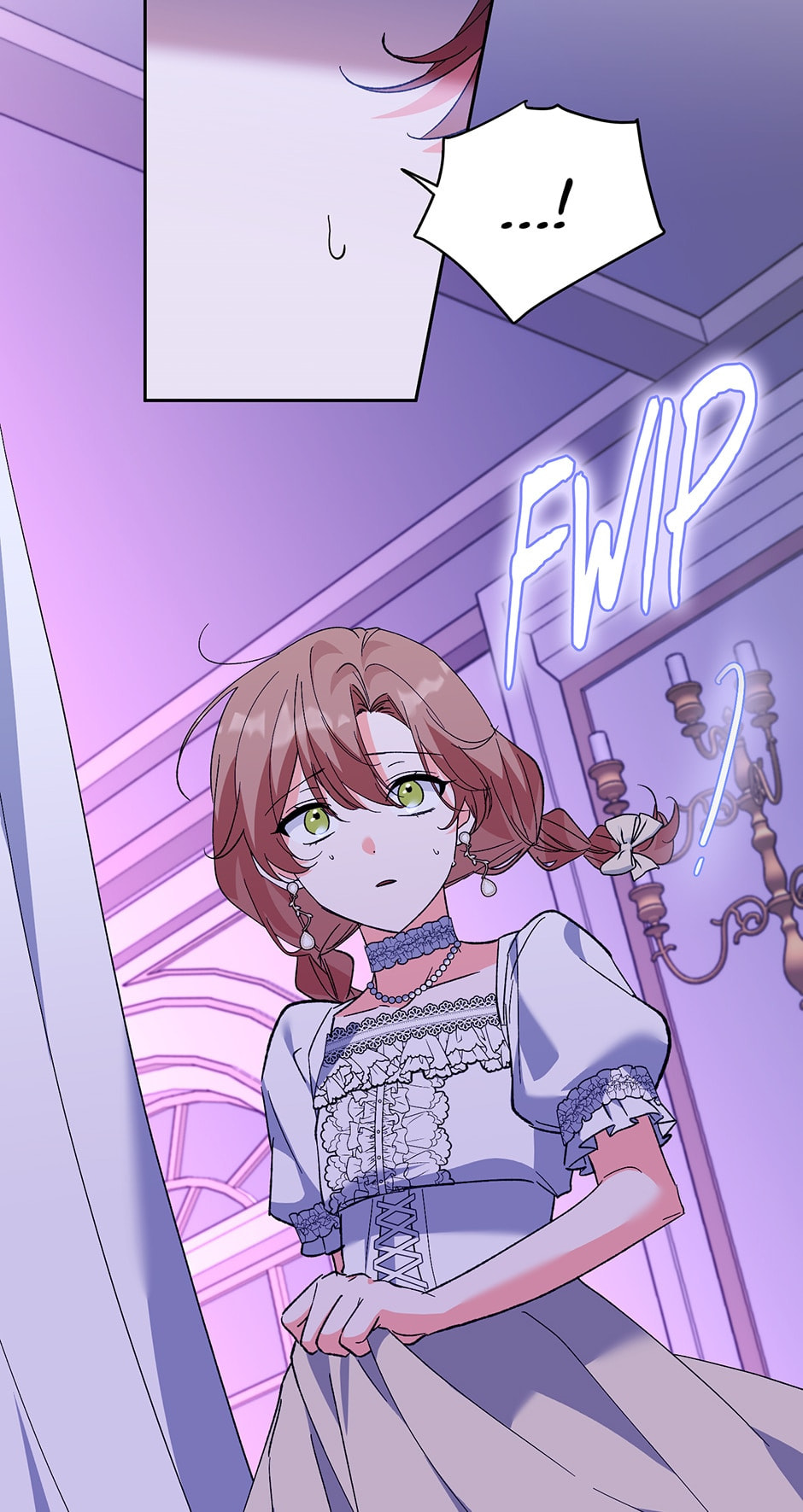 Read The Villainess Has Shrunk! chapter 68 image 69 on Lezhin