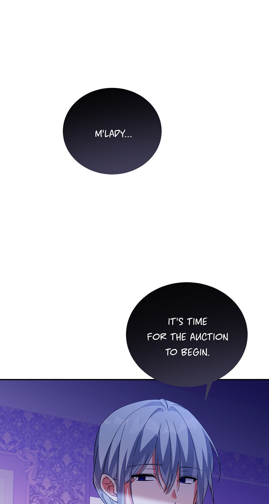 Read The Villainess Has Shrunk! chapter 68 image 7 on Lezhin