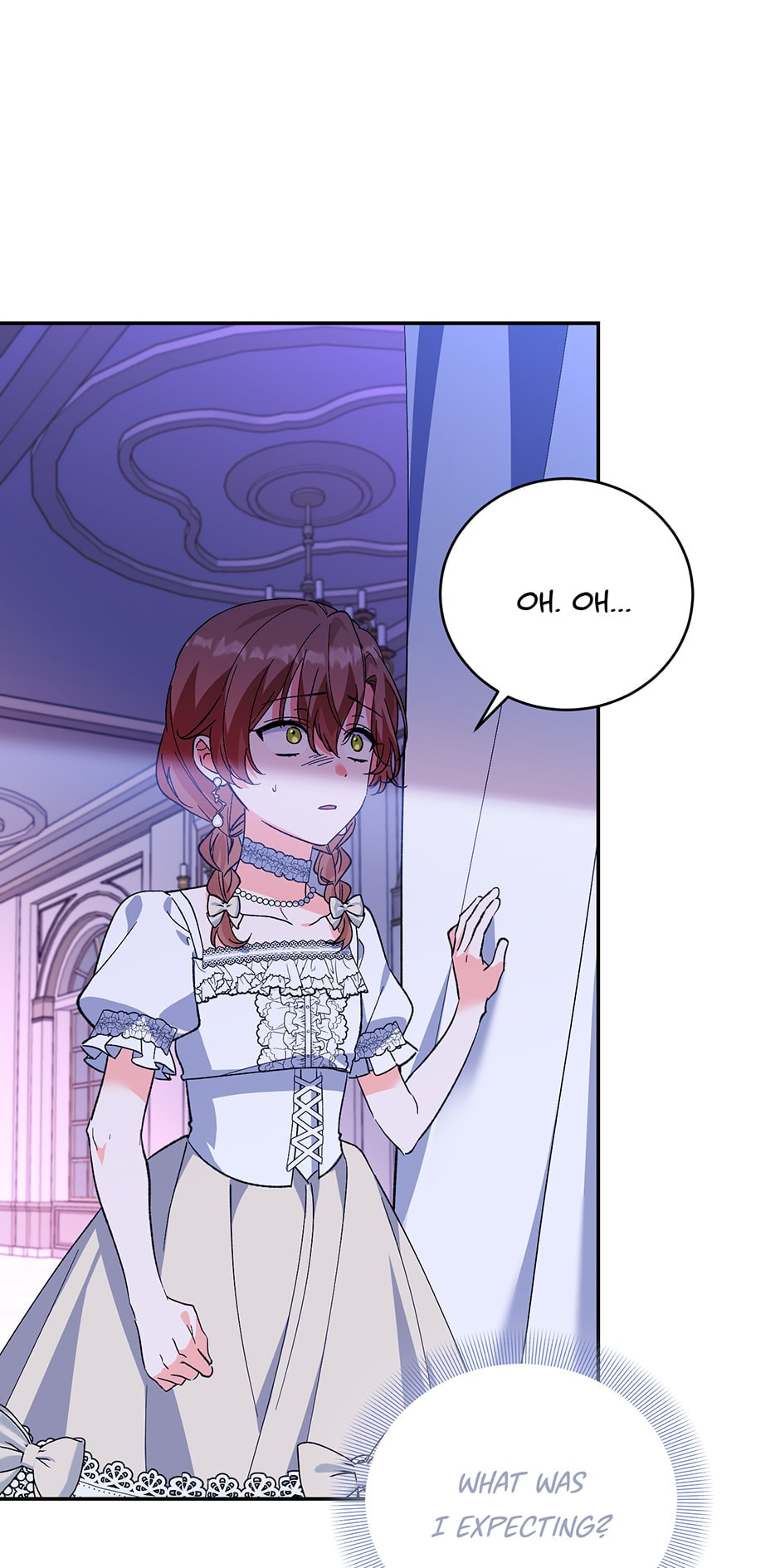 Read The Villainess Has Shrunk! chapter 68 image 72 on Lezhin