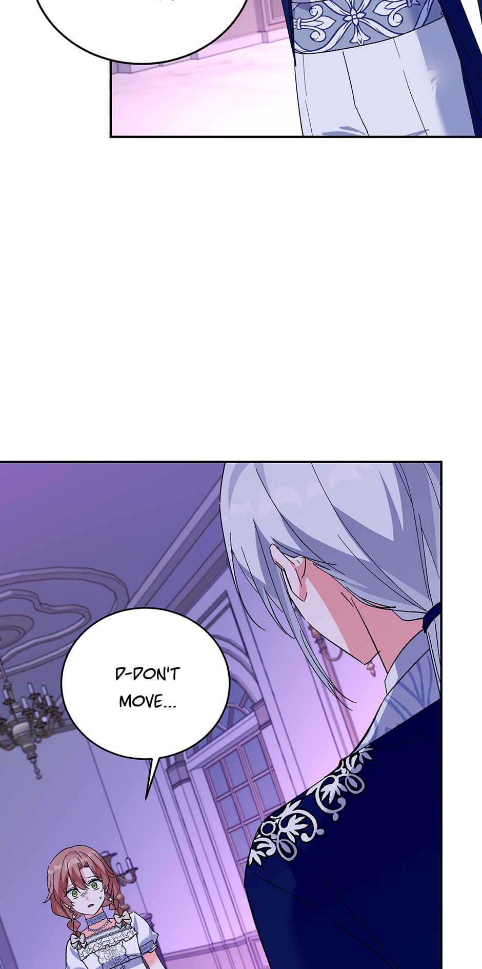Read The Villainess Has Shrunk! chapter 68 image 74 on Lezhin