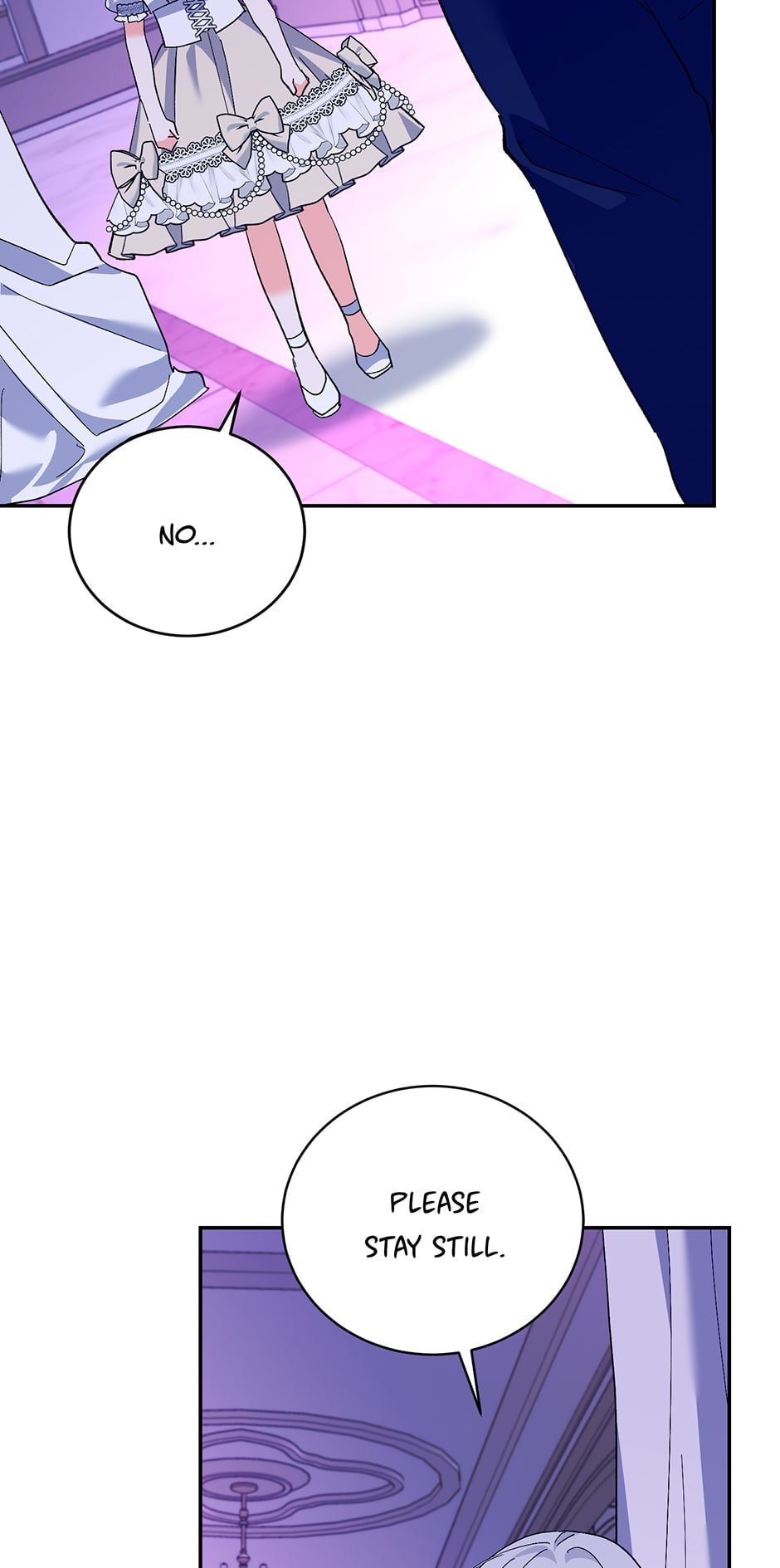 Read The Villainess Has Shrunk! chapter 68 image 75 on Lezhin