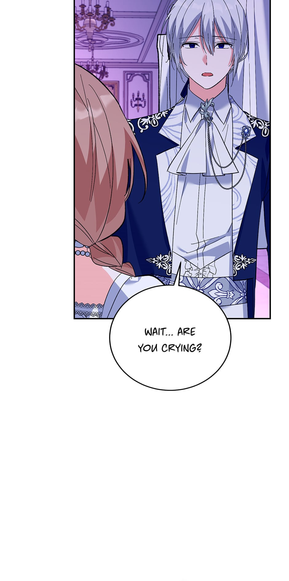 Read The Villainess Has Shrunk! chapter 68 image 76 on Lezhin