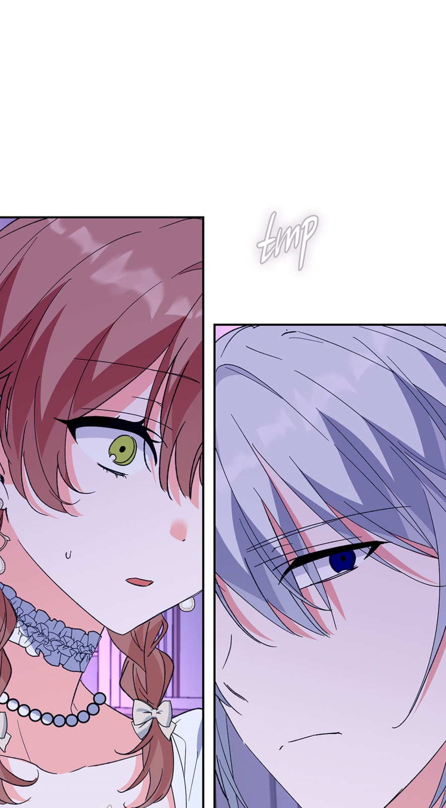Read The Villainess Has Shrunk! chapter 68 image 78 on Lezhin