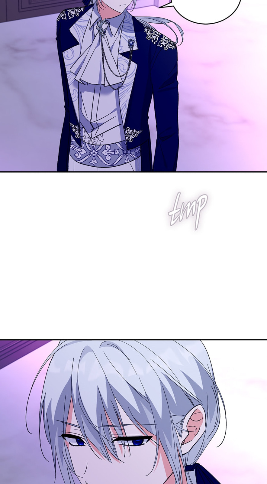 Read The Villainess Has Shrunk! chapter 68 image 80 on Lezhin