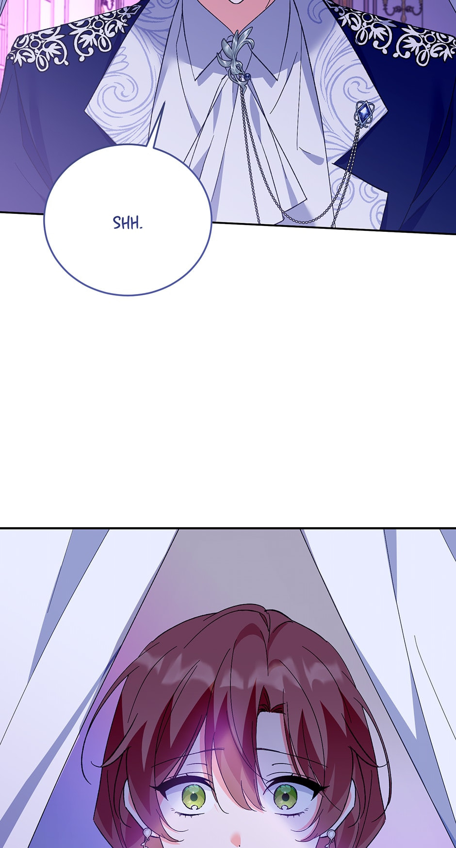 Read The Villainess Has Shrunk! chapter 68 image 88 on Lezhin