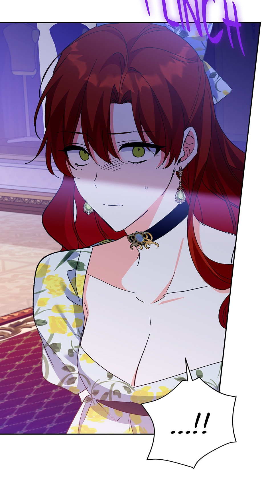Read The Villainess Has Shrunk! chapter 68 image 9 on Lezhin