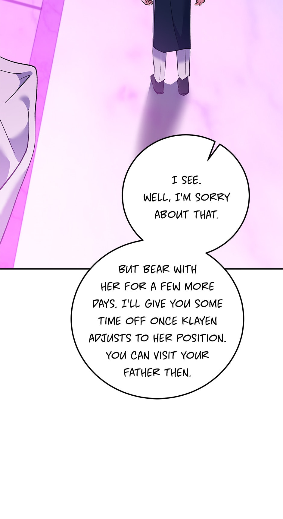 Read The Villainess Has Shrunk! chapter 69 image 12 on Lezhin