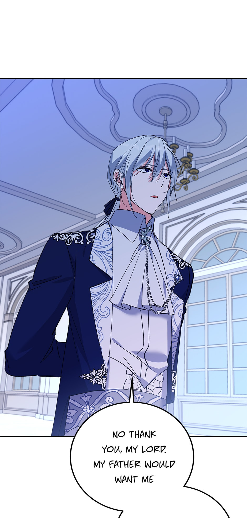 Read The Villainess Has Shrunk! chapter 69 image 13 on Lezhin